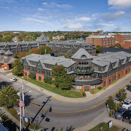 Club Wyndham Long Wharf Hotel Newport Luaran gambar